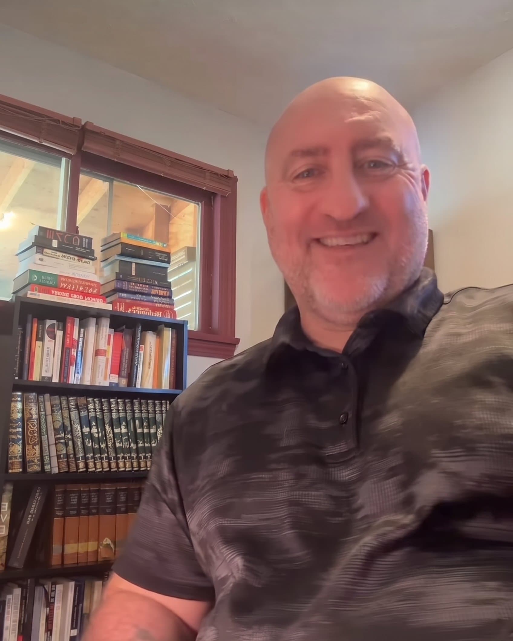Ben, Quran and Arabic educator