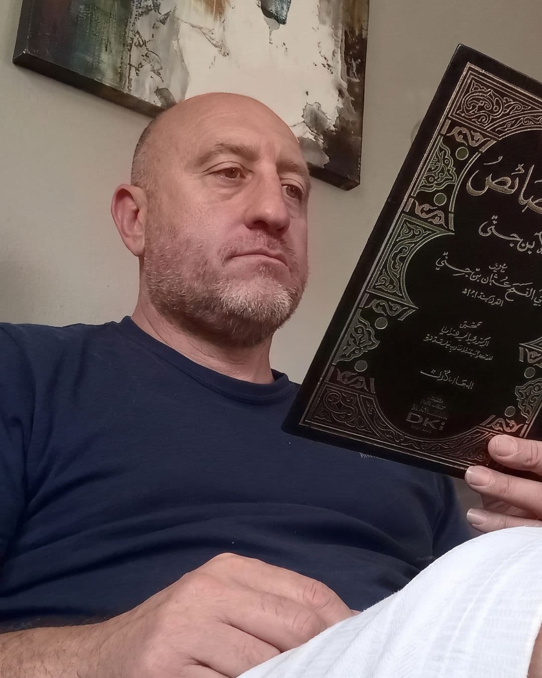 Ben, Quran and Arabic educator